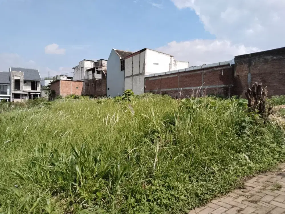 Tanah 180 Jutaan Kota Malang, 7 Menit Kampus UB, UIN, UMM