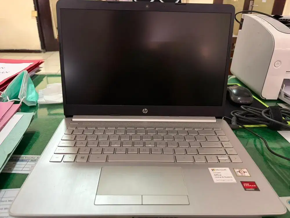 Laptop HP Second