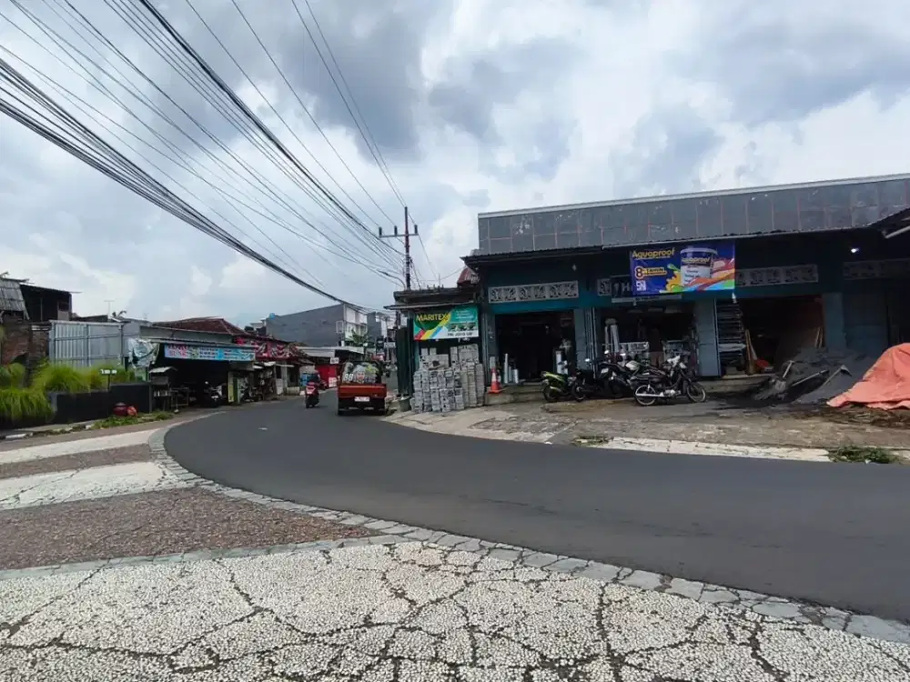Kos Poros Jalan 1 Man Kota Malang, 7 Menit Kampus UB, UIN, UMM