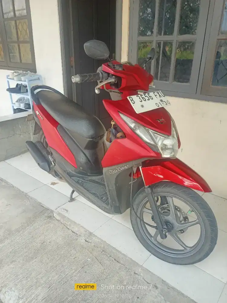 JUAL HONDA. BEAT 2014/2015