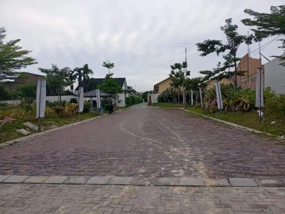 Rumah ready dengan konsep japandi