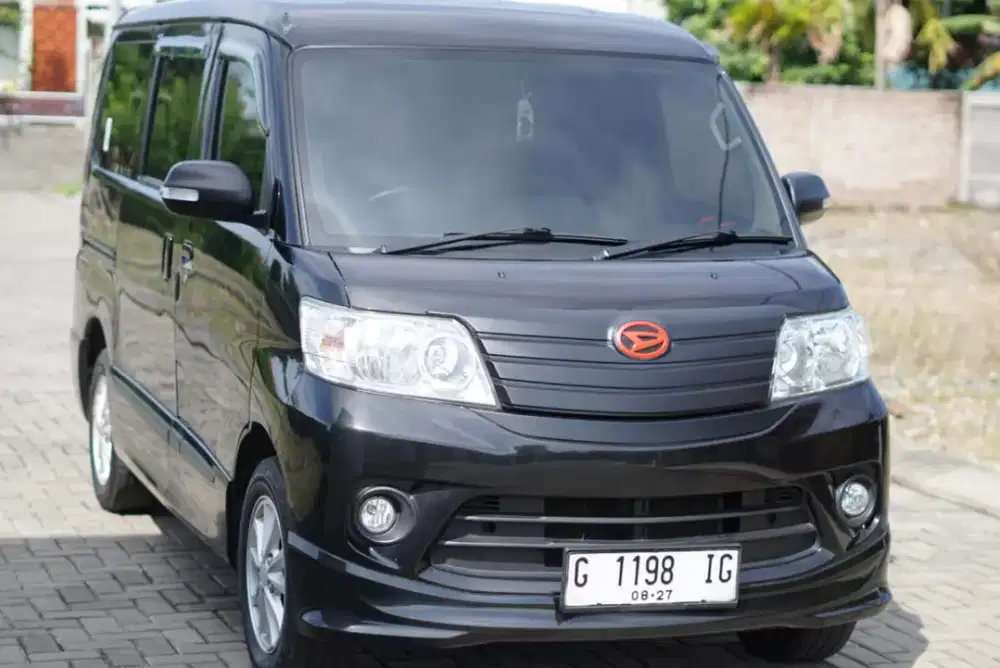 Jual santai mobil rawatan