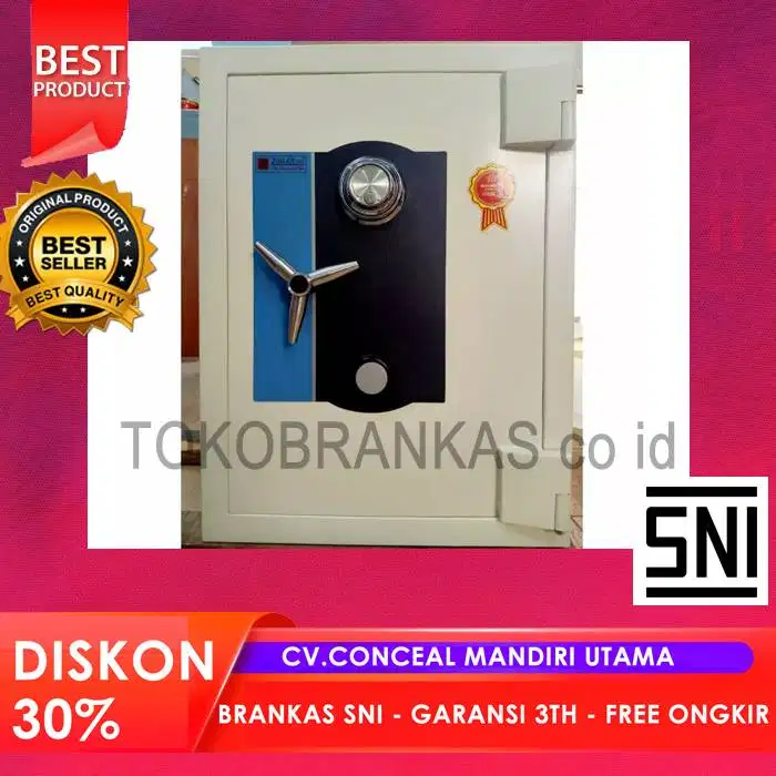 jual lemari pintu BRANKAS besi CONCELZ Tahan Api dan kebakaran Garansi