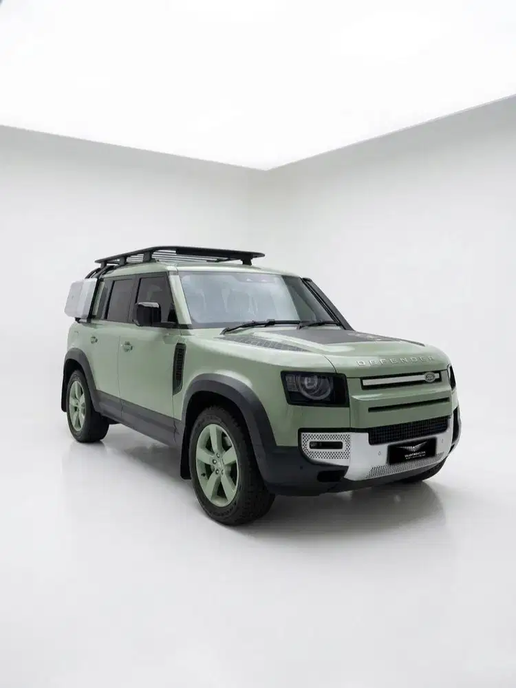 LAND ROVER DEFENDER 110 P400e 75th LIMITED EDITION EXPLORE PACK 2023