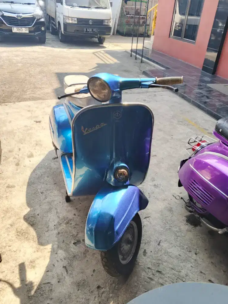 Vespa Super 150 1979