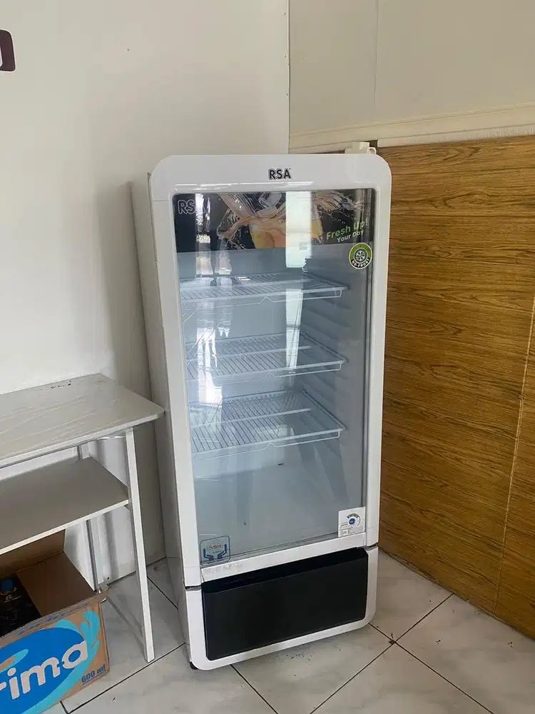 SHOWCASE COOLER RSA (NEGO)