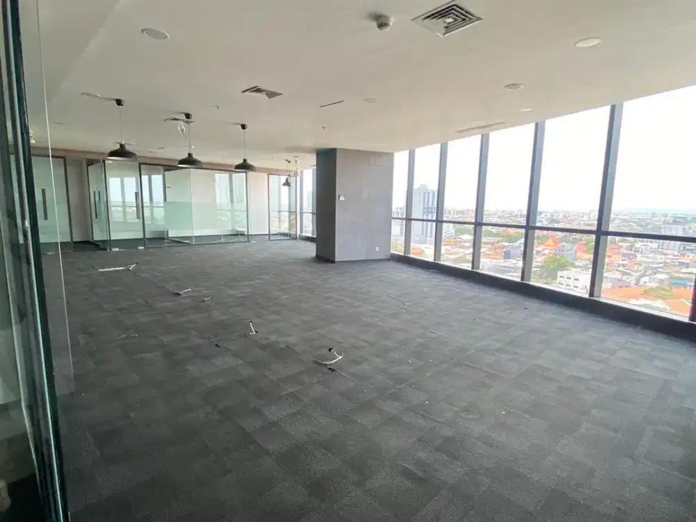 Dijual Office Tower Tunjungan Plaza, 2 unit, Surabaya