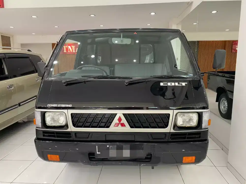 Mitsubshi L300 pick up 2016 MT 2.5 super istimewa