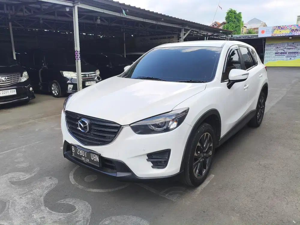 Mazda CX-5 2.5 Touring Matic 2016