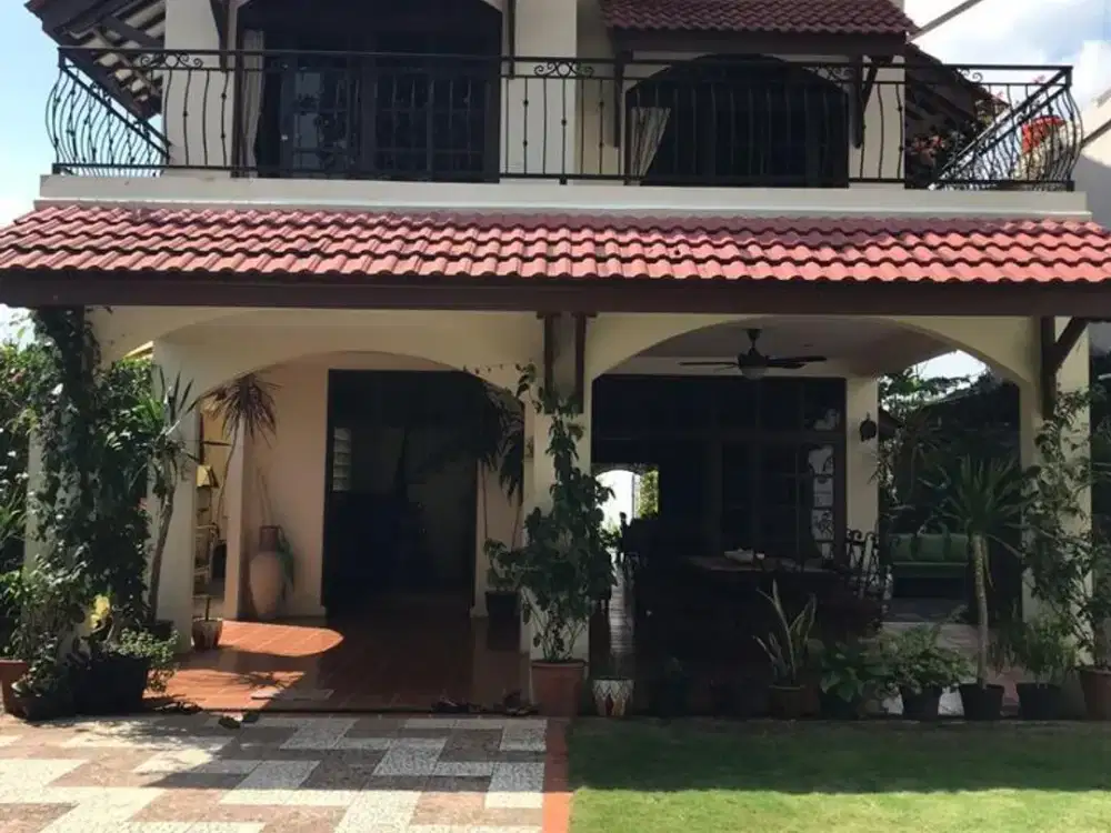 Dijual Rumah Mewah Palm Spring Siap Huni Batam Center