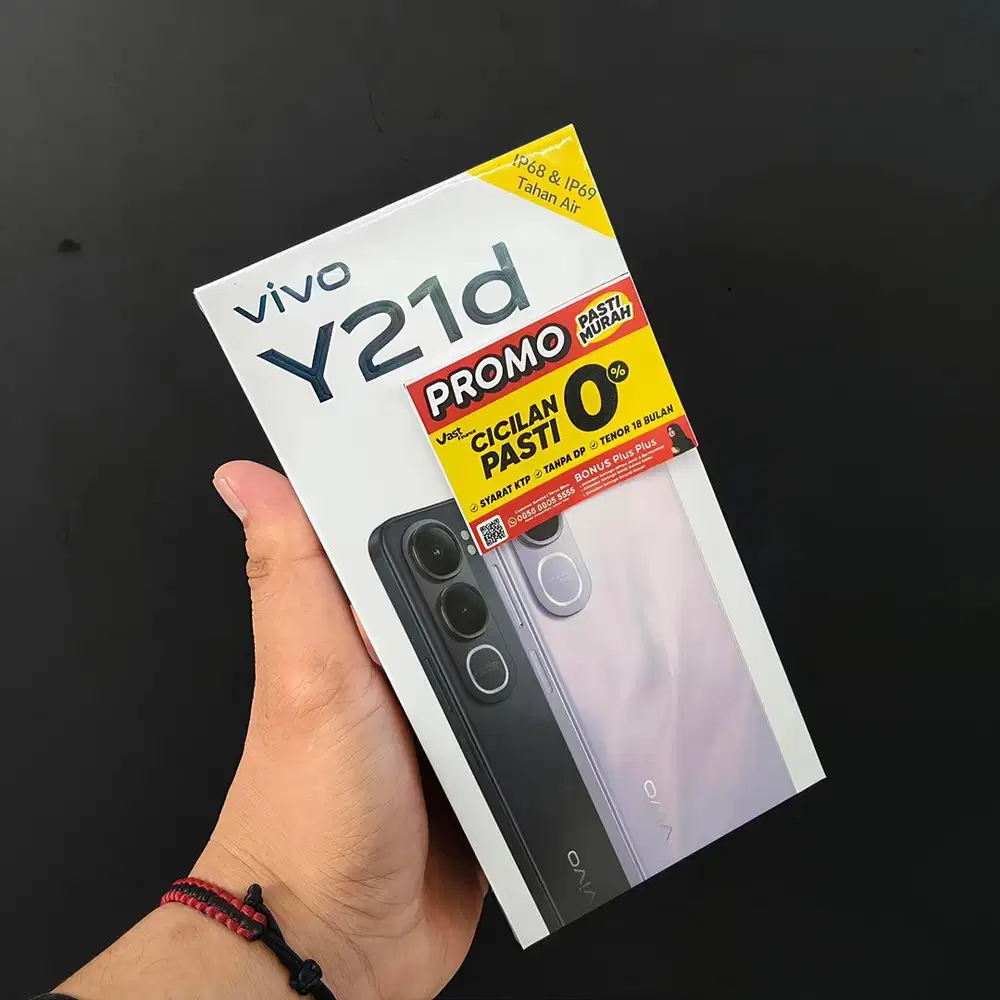 Ready Lagi Vivo Y21d Ram 8/128GB