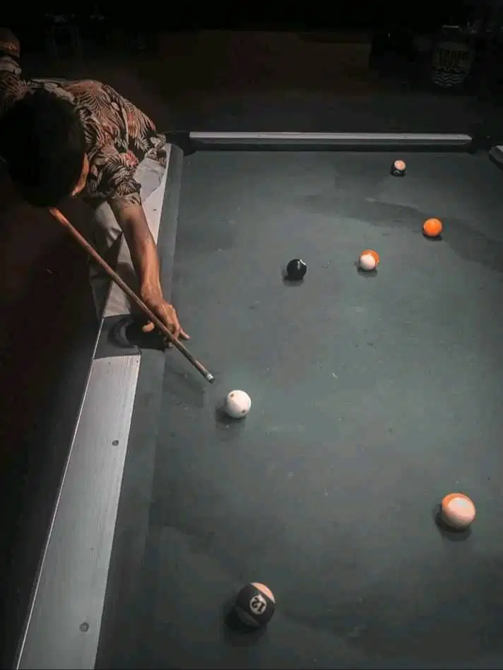 Nyari kerja apa aja multi guna nyupir juga bisa