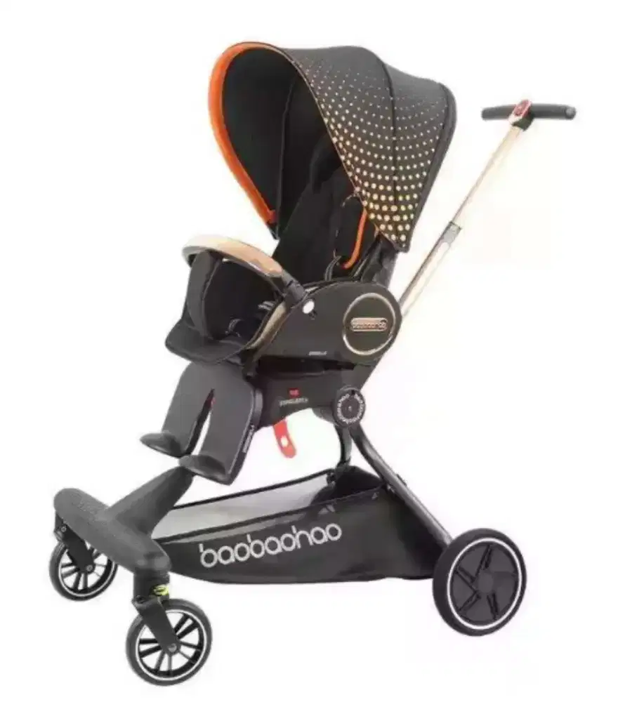 Stroller bayi second