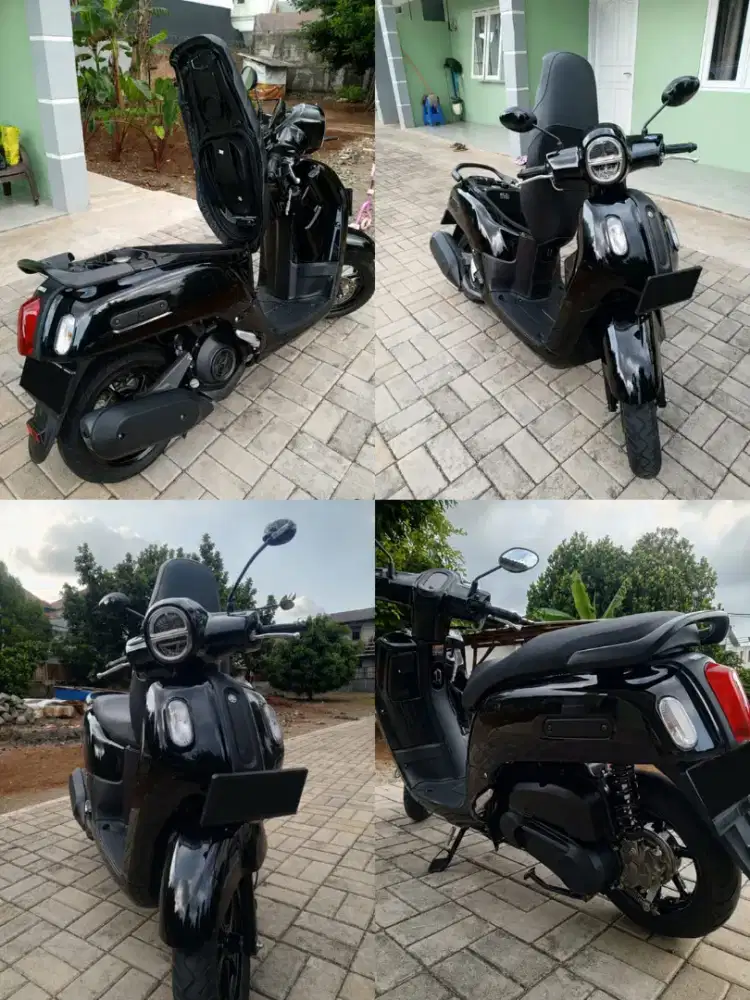 Jual Yamaha fazzio