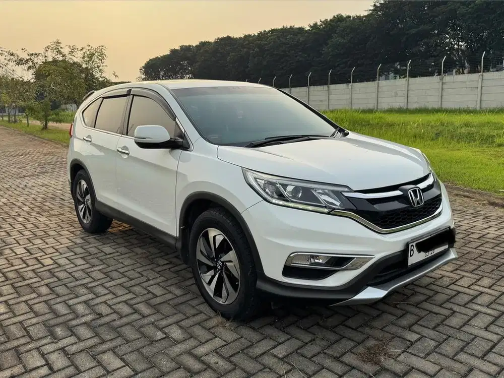 Honda CRV prestige 2016 audio Fender record full Cash