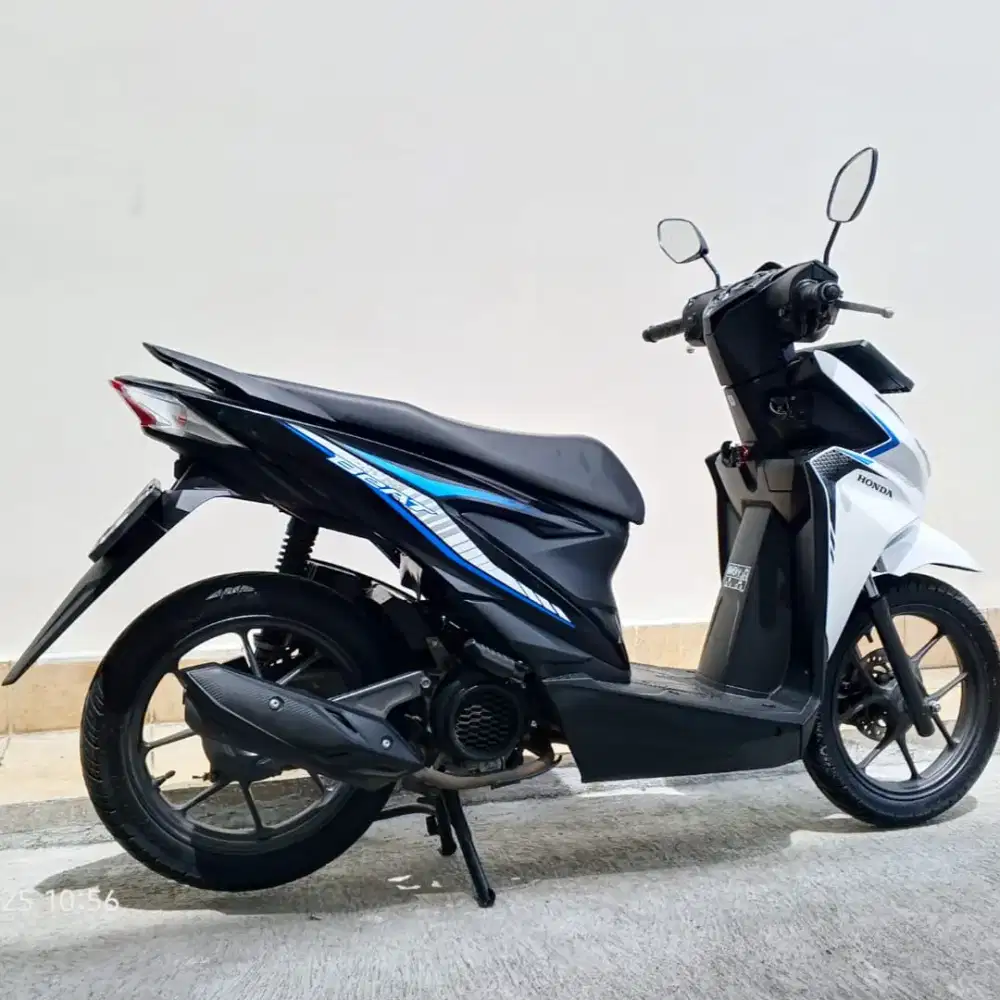 HONDA NEW BEAT CBS TAHUN 2025 CASH KREDIT MURAH DP MULAI 500 RB