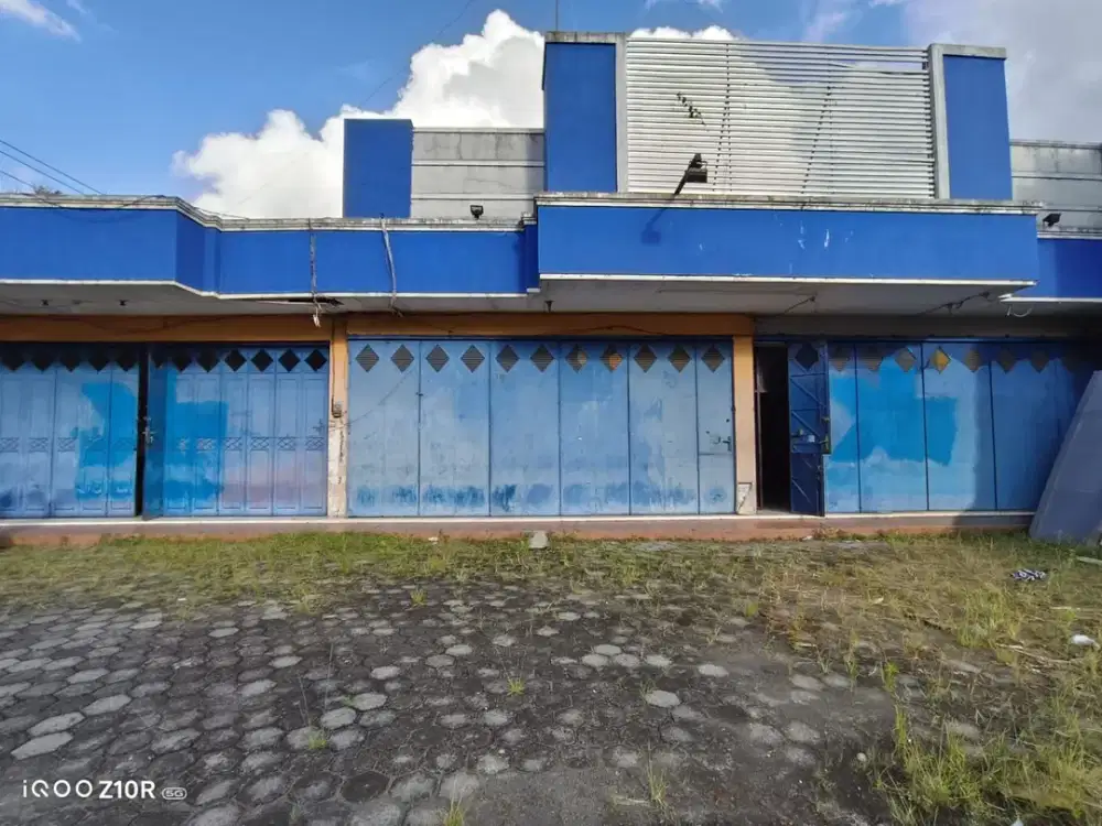 Disewakan Ruko Lokasi Strategis 2 Menit Ke Pasar Wage