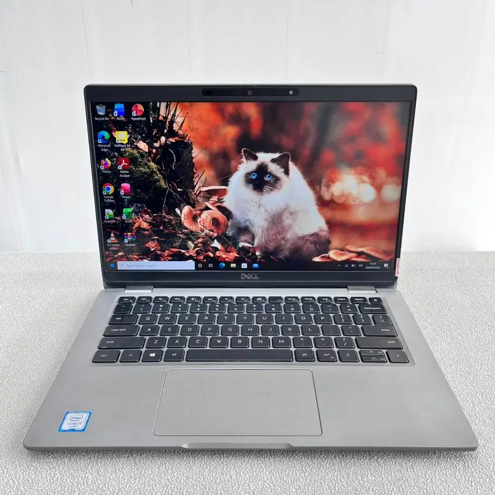 LAPTOP DELL LATITUDE 5320 TOUCHSCREEN