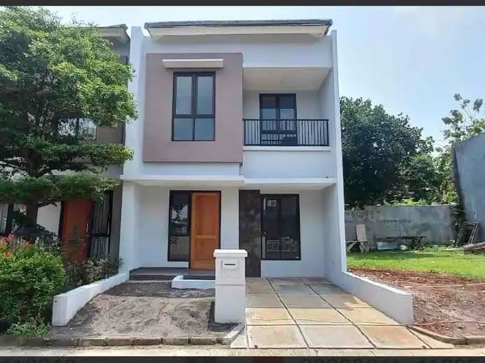 Di Jual Rumah Baru