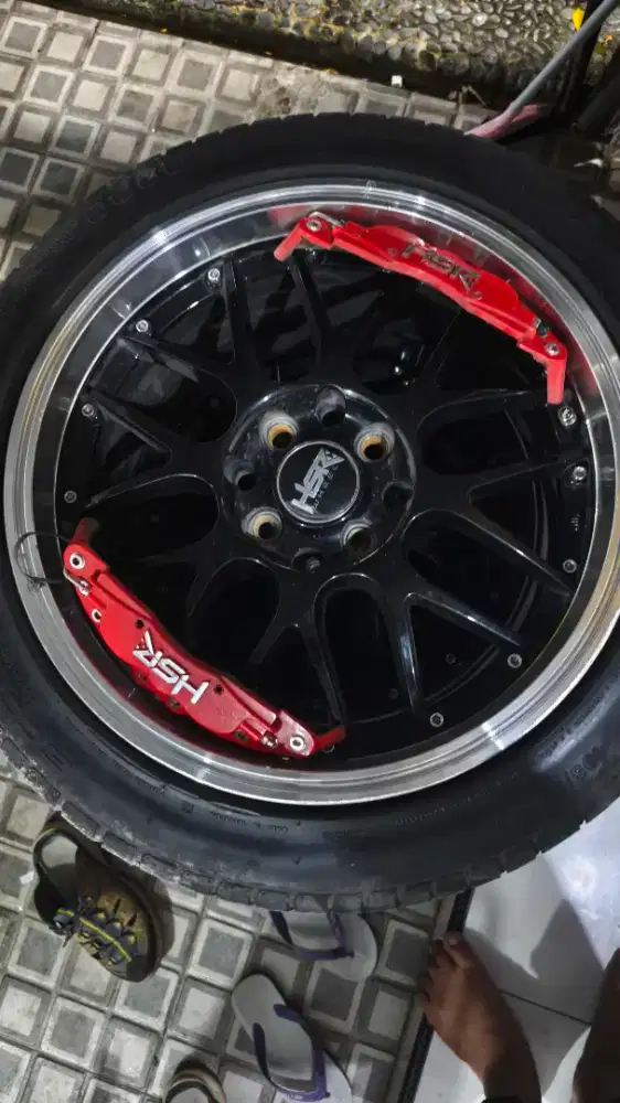 Jual pelek HSR ring 16 Oita
