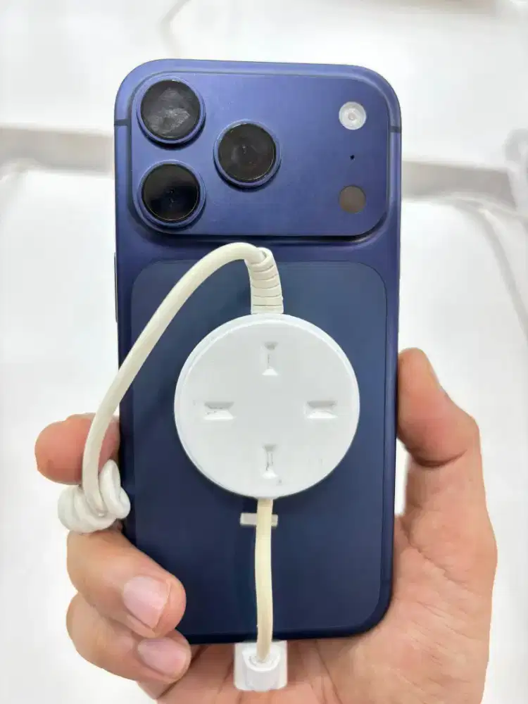 Kredit Iphone 17 Pro 256Gb Promo Triple Zero