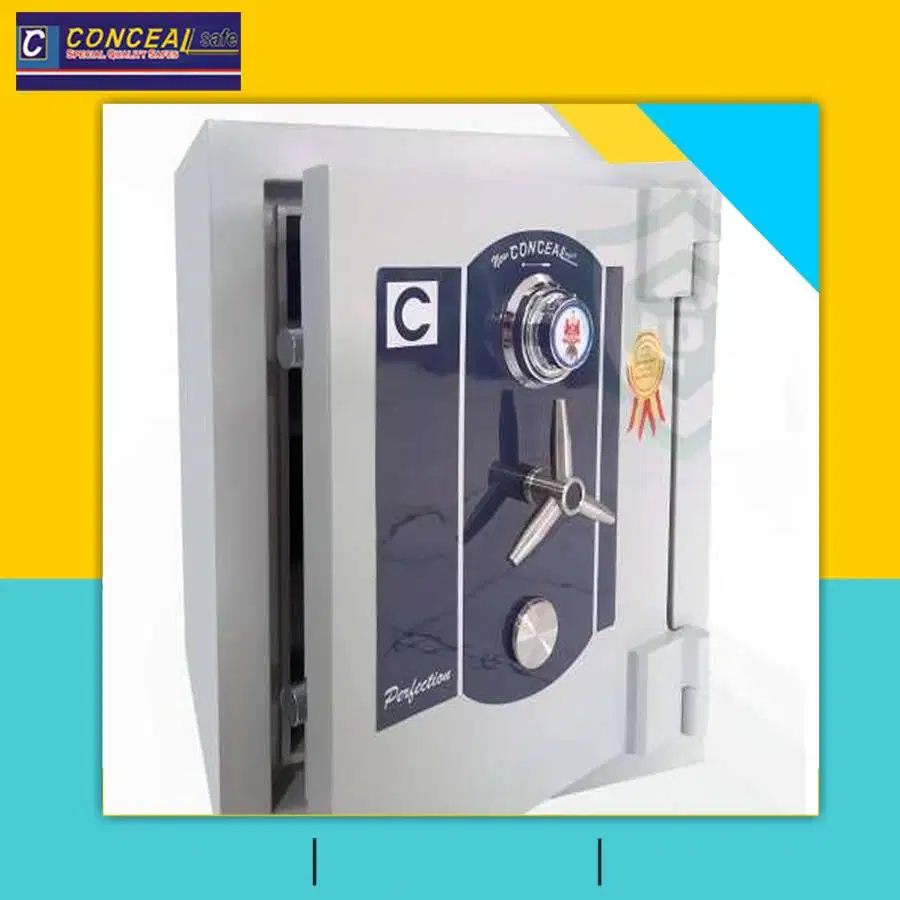 BRANKAS ZIGER Garansi 5th anti Curi dan kebakaran SNI tahan Api Tebal