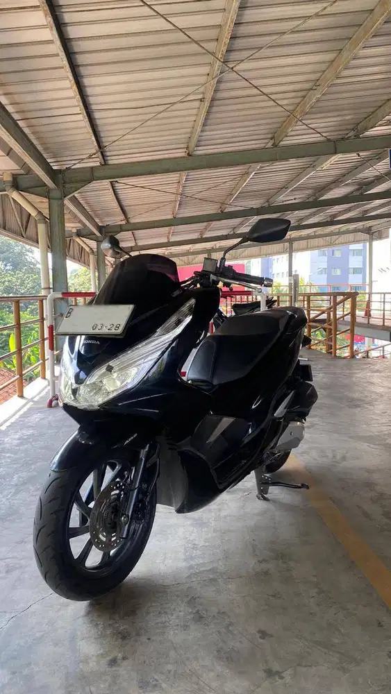 Honda PCX 150 ABS (2018)