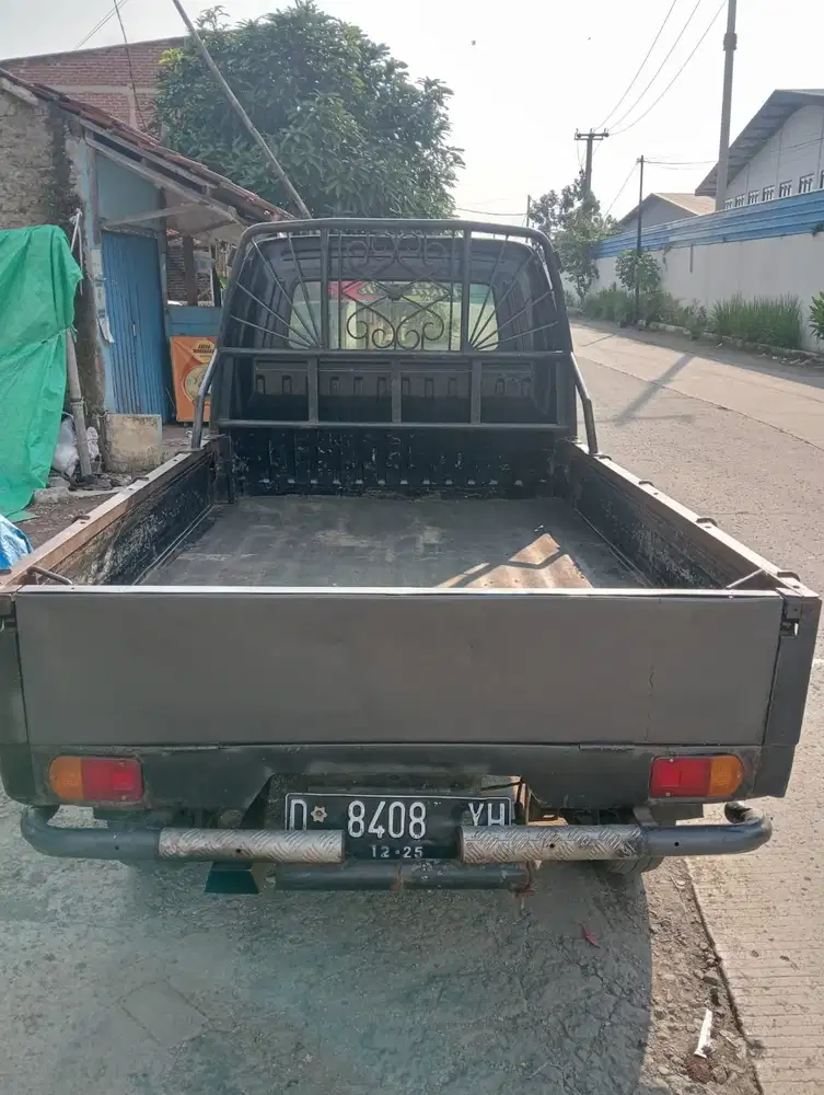 Mitsubishi Colt T120SS 2003 Bensin