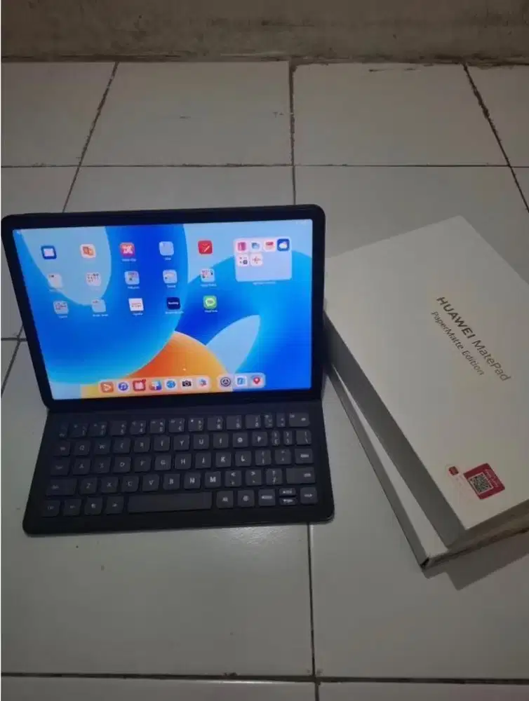Huawei matepad 11.5 papermate edition 8/256