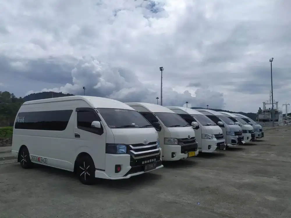 Rental Mobil Sabang
