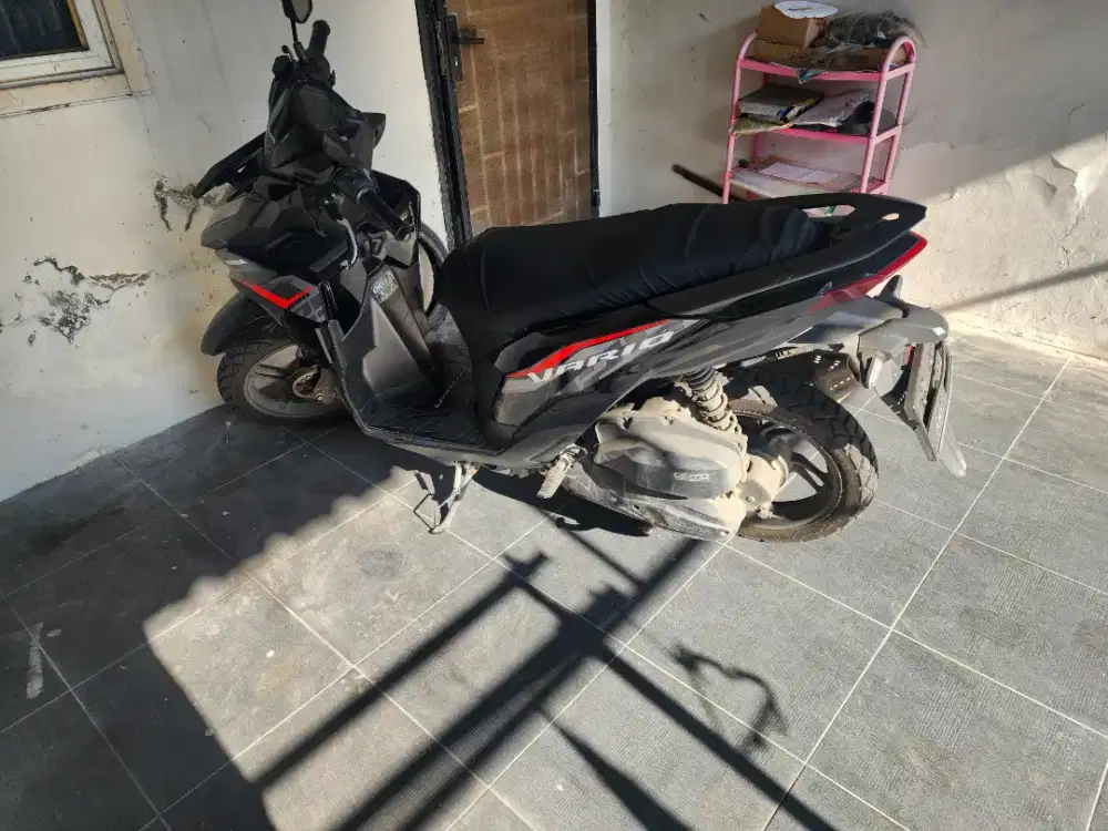 Dijual motor Honda New Vario 125 2023