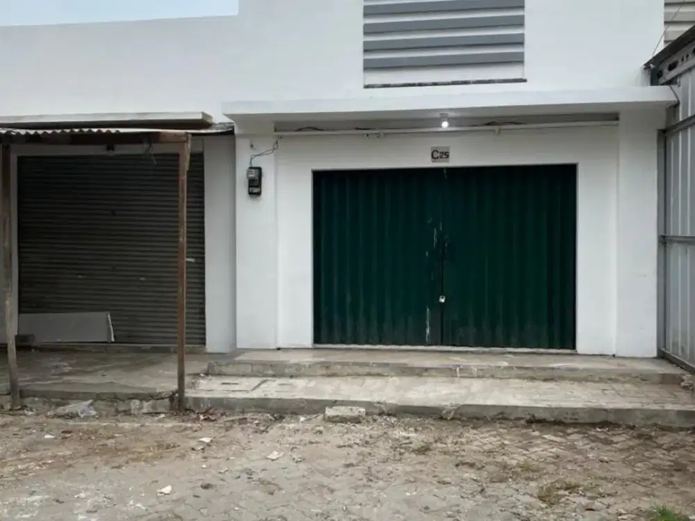 Ruko Pinangsia Graha Asri Jababeka Cikarang 1 LT Luas 120 Rp. 1,8M 1KM SHGB