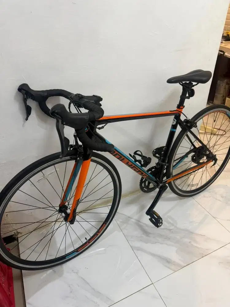 Sepeda polygon stratos S2 mulus jarang sx dipake