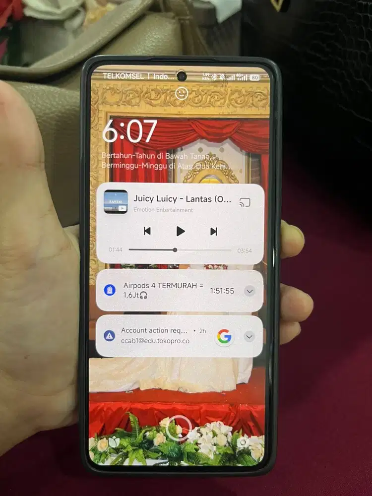Xiaomi 14T 12/512GB Garansi ON - 31 Aug'27
