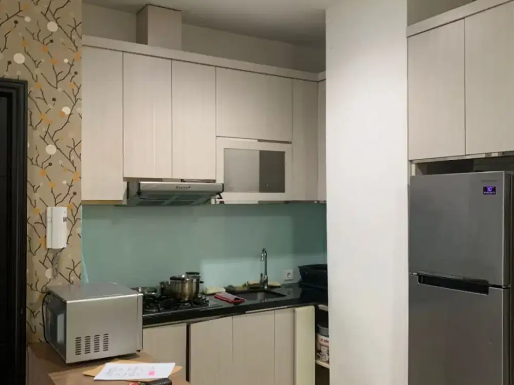 Disewakan Apartment Ambassade Residences 3BR