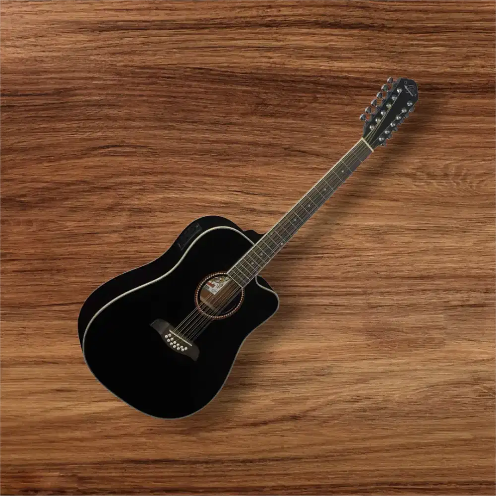 Gitar Oscar Schmidt OD 312 CEB-AU 12 string