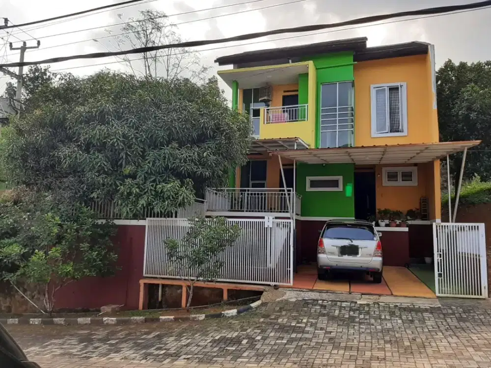 Rumah Lux Buana Hill Top View Residence, Ujung Berung, Kota Bandung