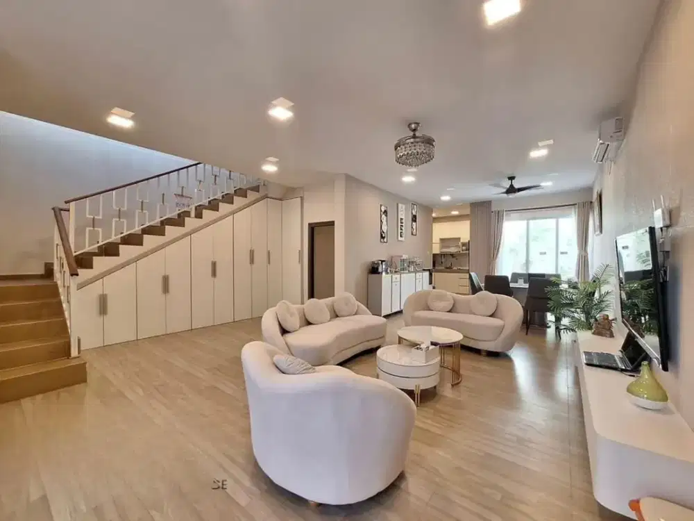 Dijual Rumah Orchard Park Cluster Vitis Siap Huni Batam