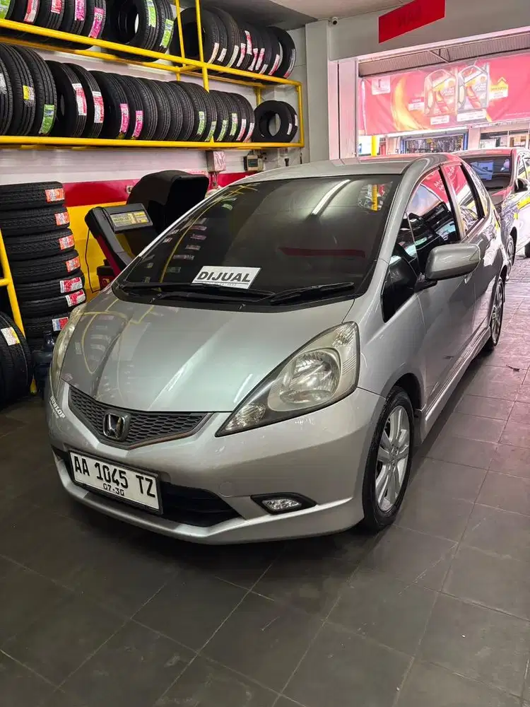 Jazz RS 2010 Audio Joss