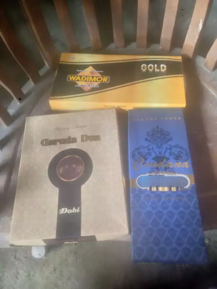 Borongan 3pcs sarung