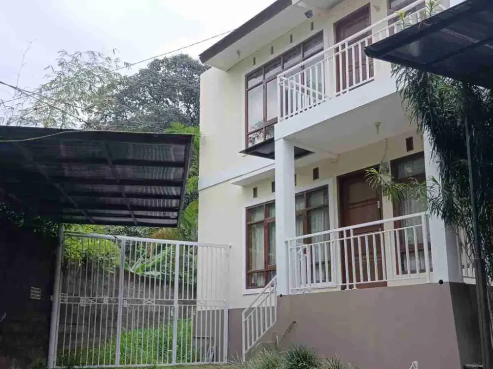 DIJUAL Rumah Siap Huni Sejuk Asri Di Jatihandap Regency Bandung