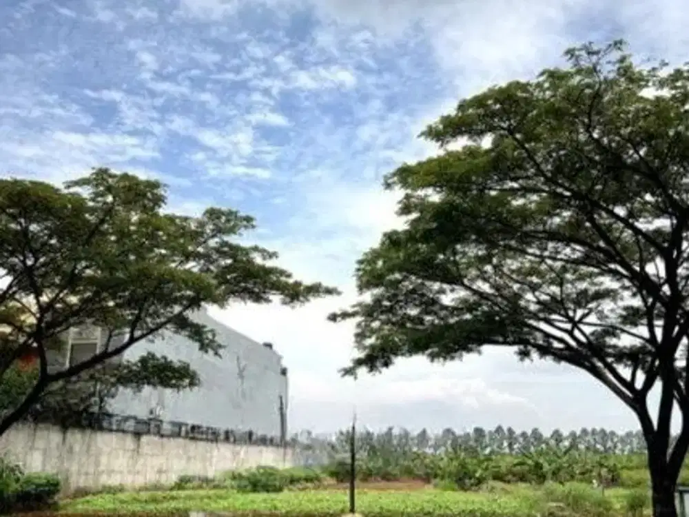 Kavling Komersial Siap Bangun Lokasi Strategis di Harapan Indah Bekasi
