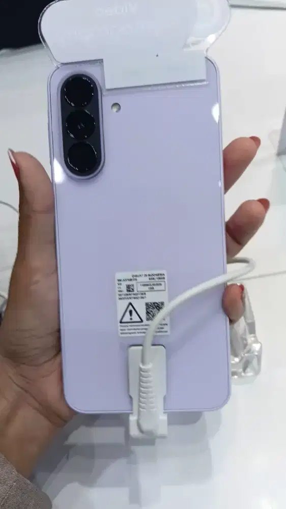 New Galaxy A57 Free Smart Bend cashback bank 750k Bisa kredit ckp ktp