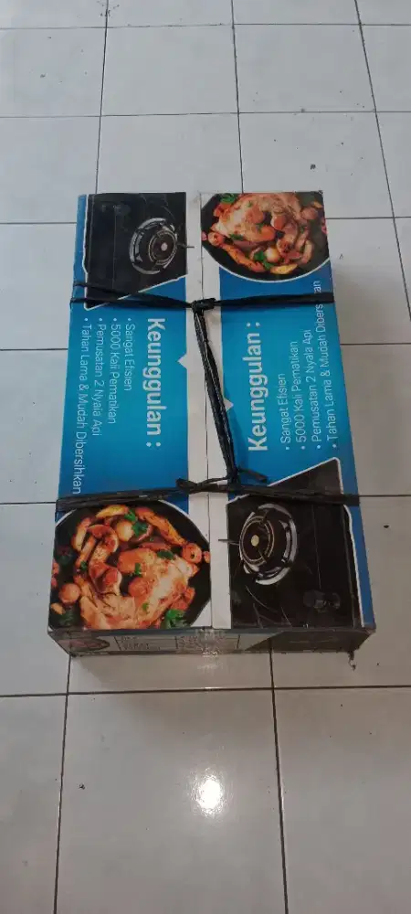 Kompor Gas  merk IRC