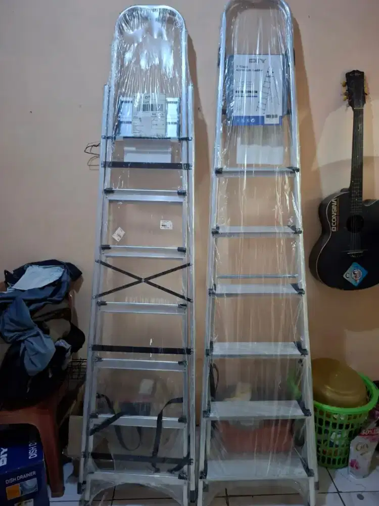 Jual cepet tangga lipat 2 meter