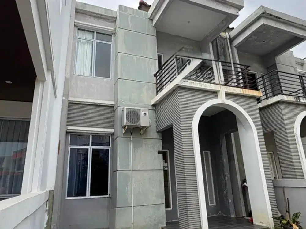 Dijual Cepat Rumah Di Palazzo Garden Standart Developer Batam Center