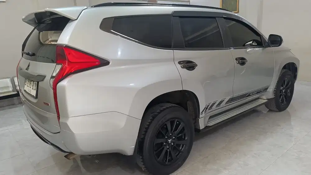 Mitsubishi Pajero Sport 2019 Diesel