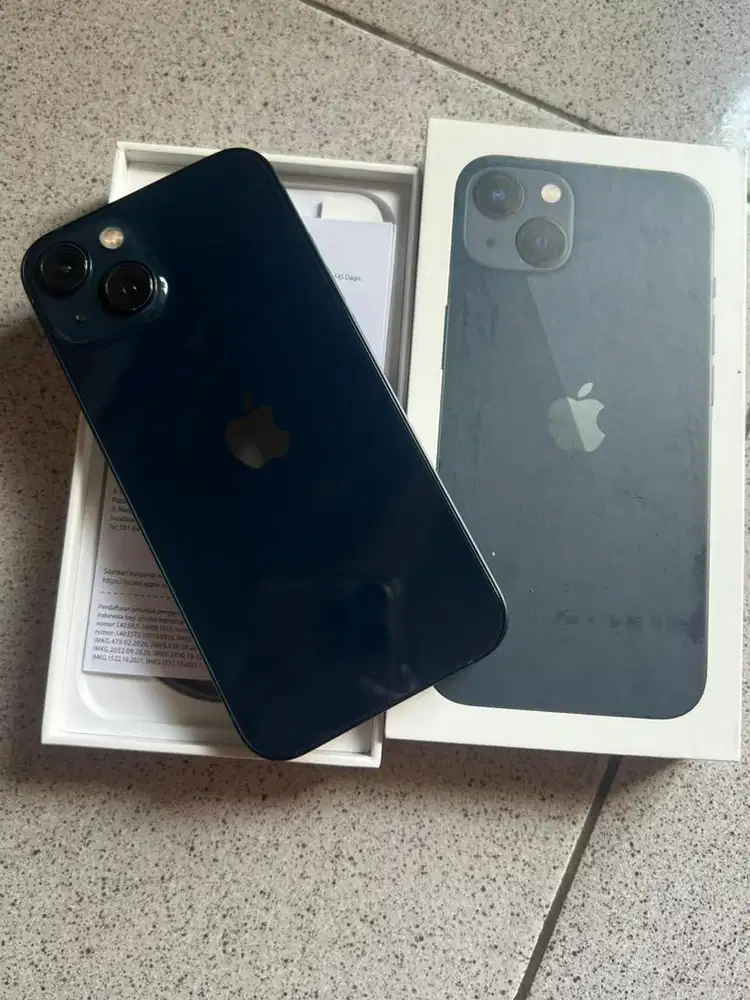 Iphone 13 128 gb ex ibox
