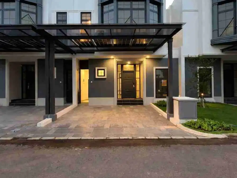 Dijual Cepat Cluster Louise Summarecon Serpong