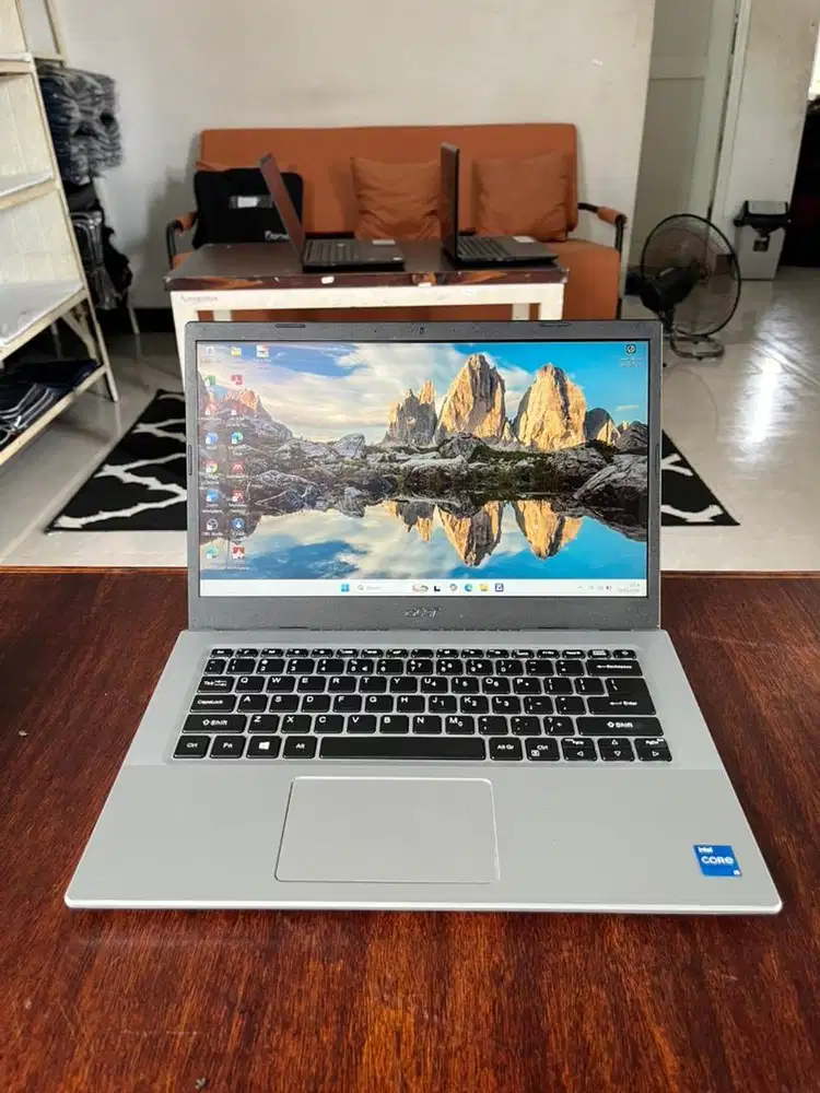 LAPTOP ACER ASPIRE A514 - Core i3 gen 10 | RAM 8GB SSD 256